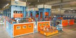 Puertas de alto rendimiento para manipulación de materiales de ASSA ABLOY. Para protección de máquinas 